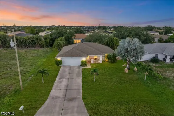 2222 NE 15th Terrace, Cape Coral, FL 33909