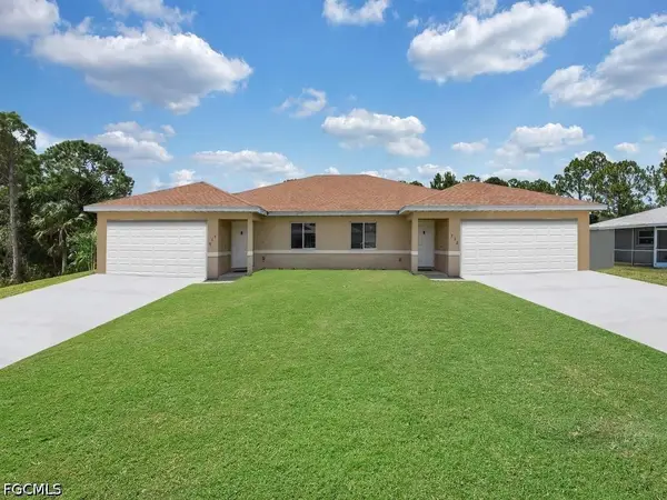732/734 Holmes Avenue, Lehigh Acres, FL 33974