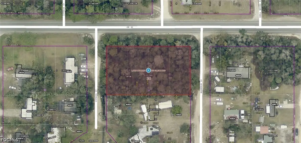 28108 Country Road 42, Paisley, FL 32767 - #1