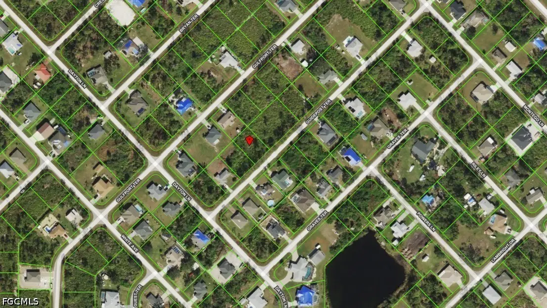 5425 Guidepost Terrace, Port Charlotte, FL 33981 - #1