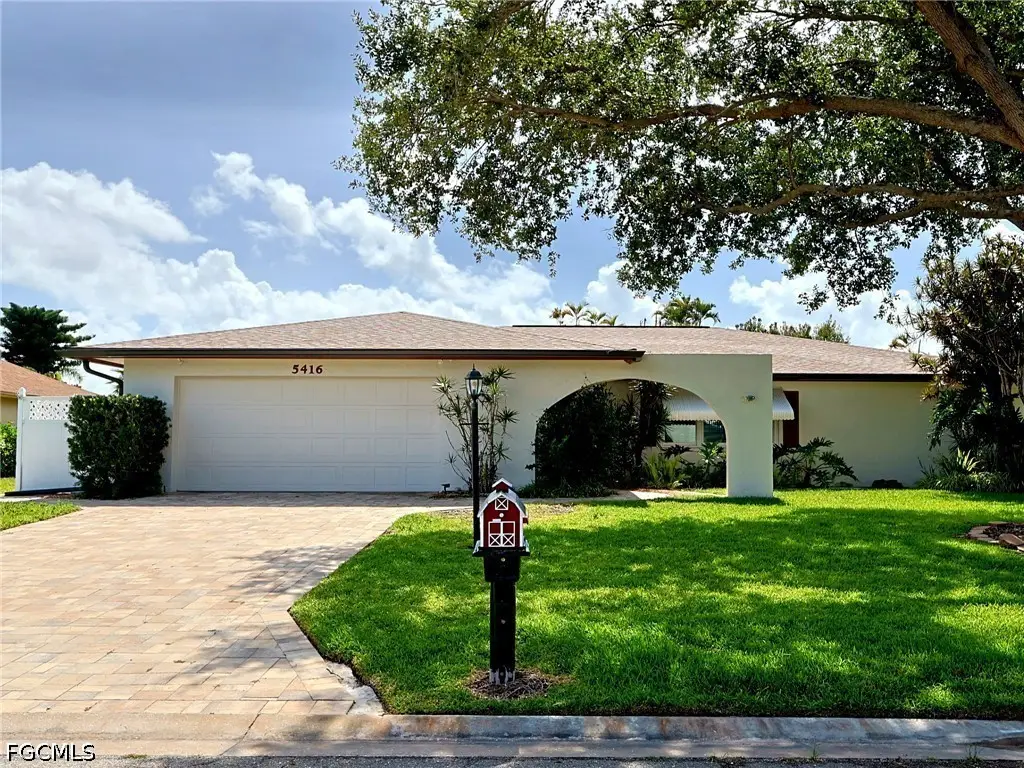 5416 Brandy Circle E, Fort Myers, FL 33919 - #1