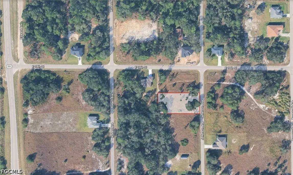 1721 Jefferson Avenue, Lehigh Acres, FL 33972 - #1