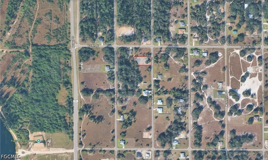 1721 Jefferson Avenue, Lehigh Acres, FL 33972 - #2