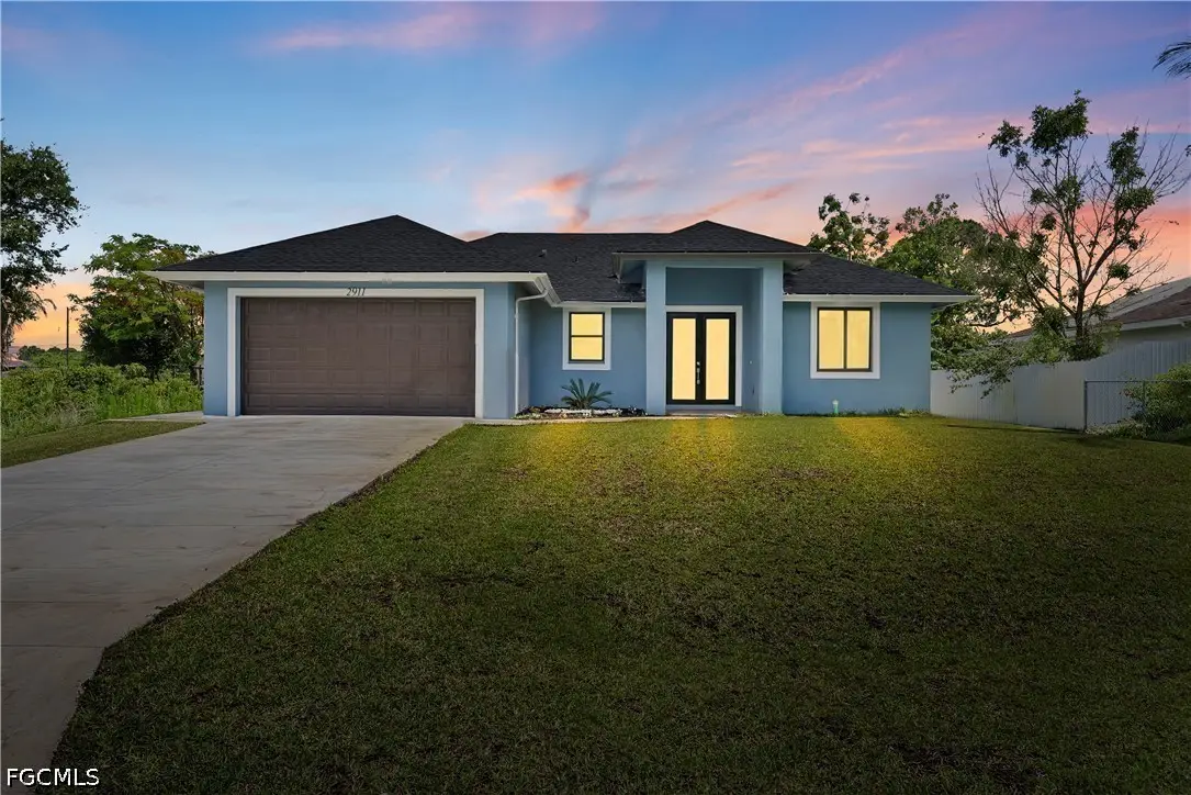 2911 10th Street Sw, Lehigh Acres, FL 33976 - #1