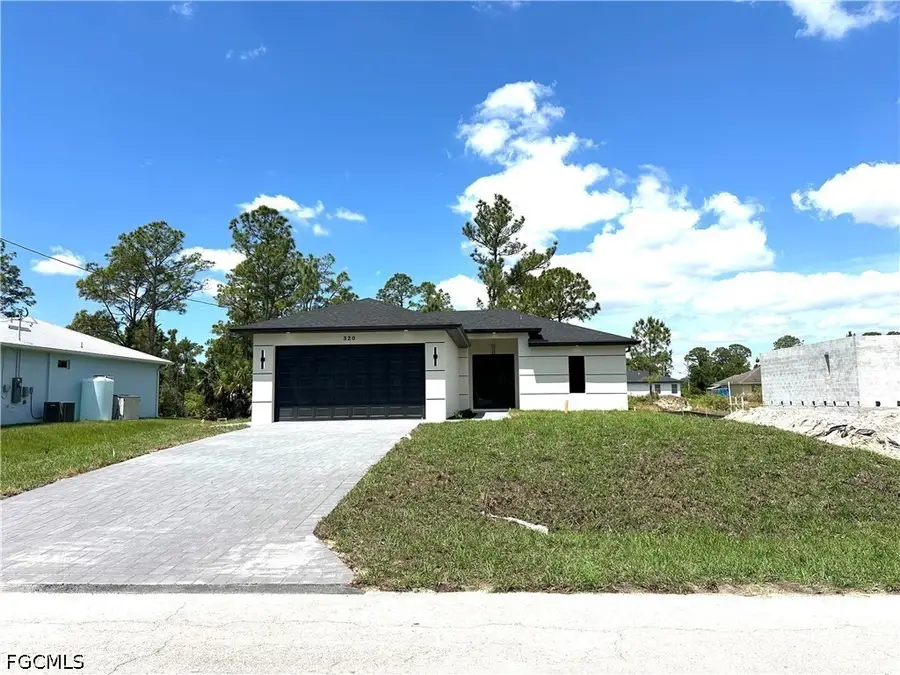 320 Genoa Avenue S, Lehigh Acres, FL 33974 - #2
