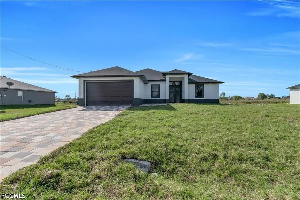 803 Pine Avenue, Lehigh Acres, FL 33972 - #1