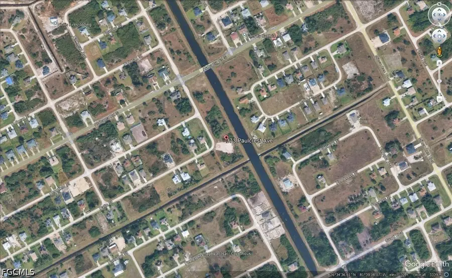 373 Paulcrest Avenue, Lehigh Acres, FL 33974 - #3