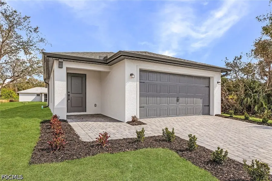 726 Goldrock Road, Lehigh Acres, FL 33974 - #2