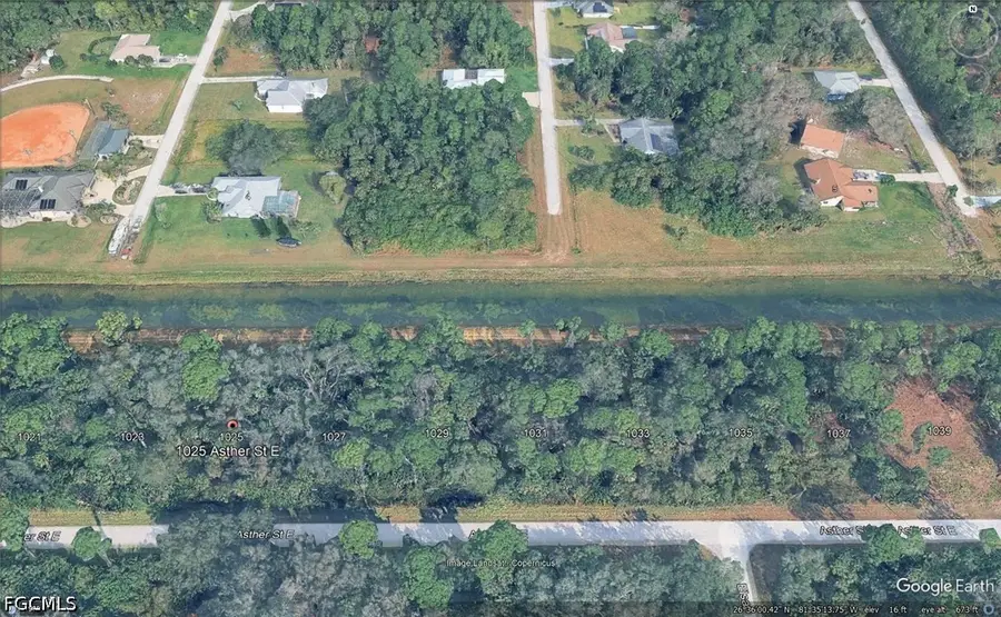 1025 Asther Street E, Lehigh Acres, FL 33974 - #3