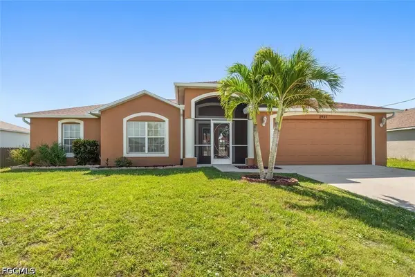 2931 NW 4th Place, Cape Coral, FL 33993