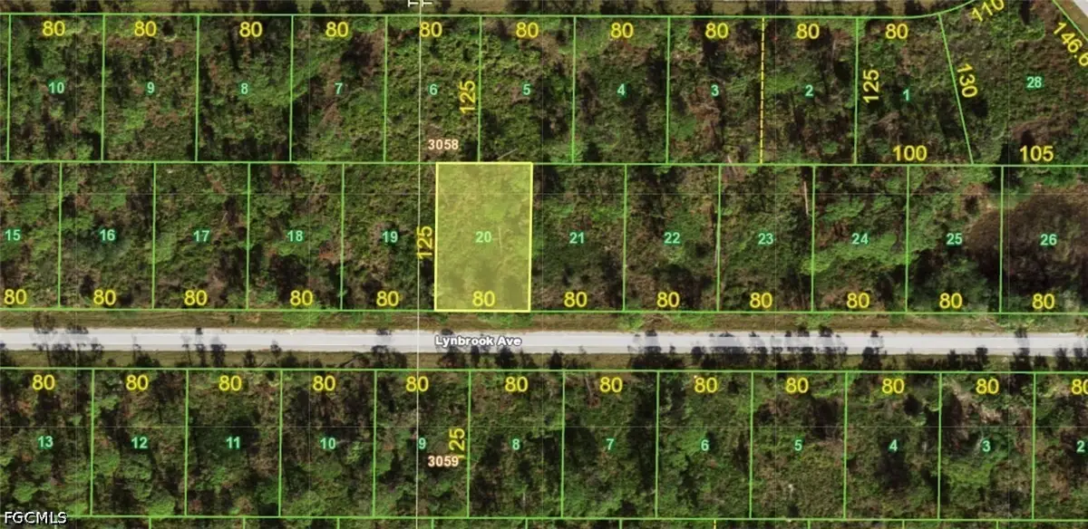 13534 Lynbrook Avenue, Port Charlotte, FL 33953 - #1