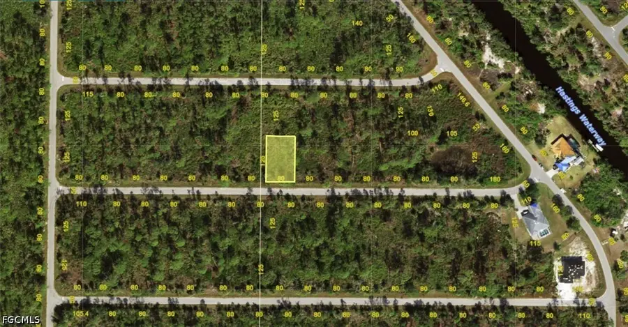 13534 Lynbrook Avenue, Port Charlotte, FL 33953 - #2