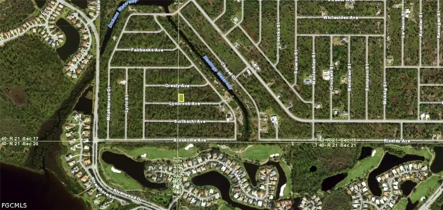 13534 Lynbrook Avenue, Port Charlotte, FL 33953 - #3
