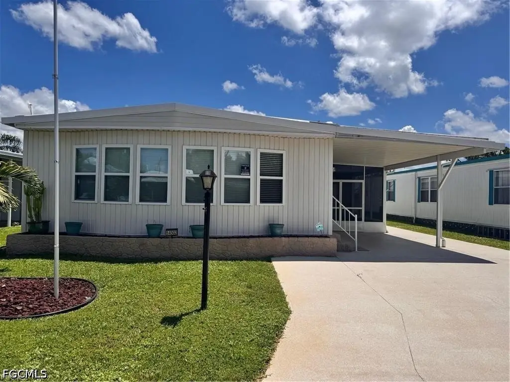 14502 Nathan Hale Lane, North Fort Myers, FL 33917 - #1