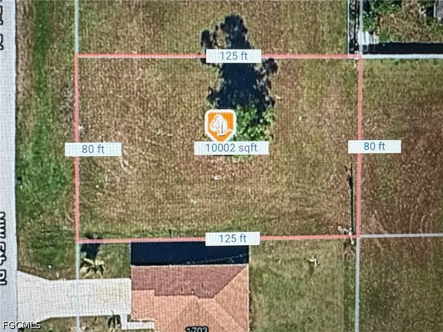 1707 NW 5th Place, Cape Coral, FL 33993 - #2