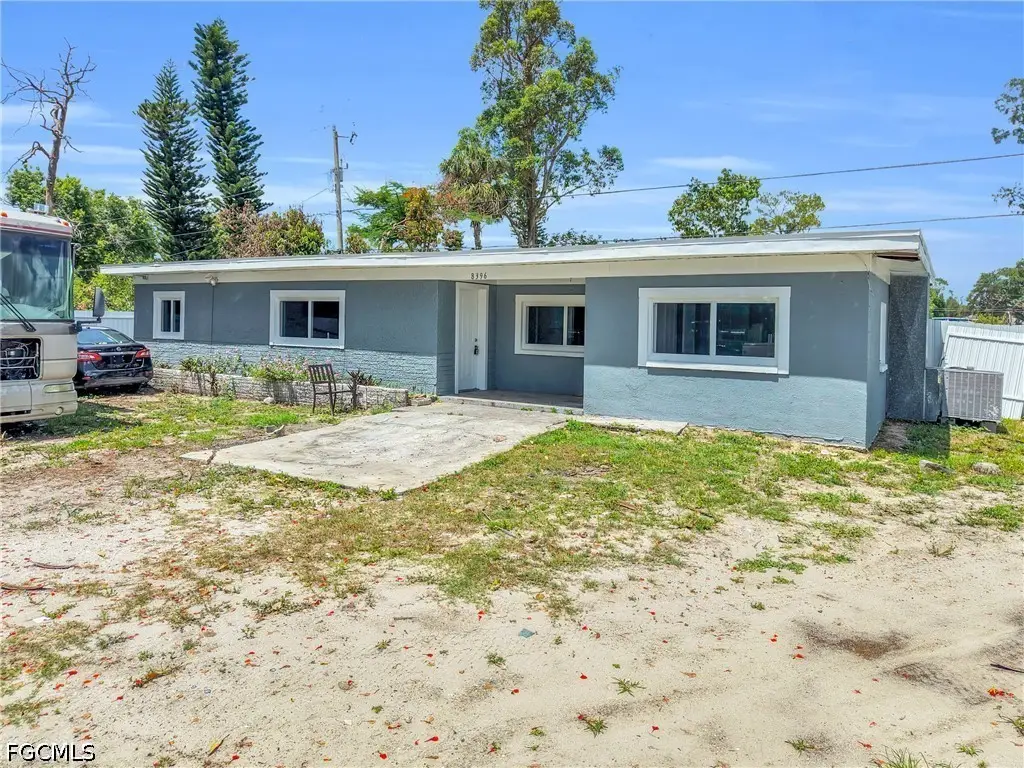 8396 Sevigny Drive, North Fort Myers, FL 33917 - #1