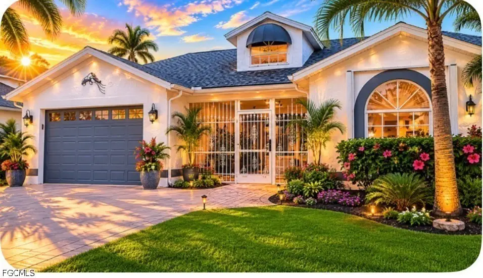 3289 Clubview Drive, North Fort Myers, FL 33917 - #1