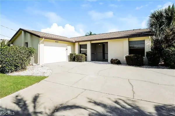 405 SE 8th Terrace, Cape Coral, FL 33990