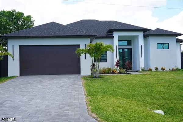 2523 SW 18th Avenue, Cape Coral, FL 33914