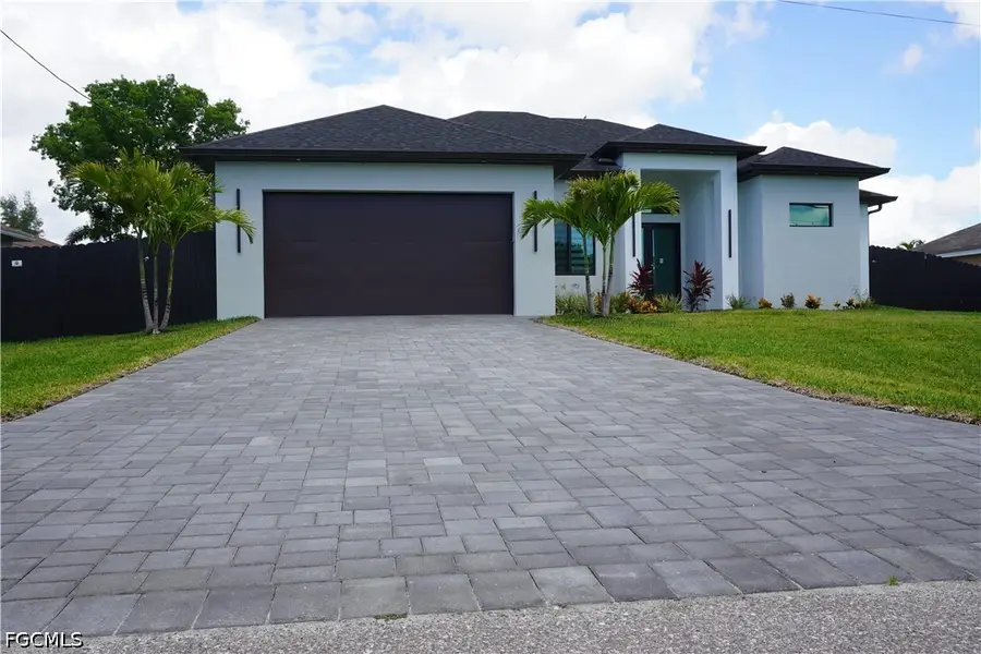 2523 SW 18th Avenue, Cape Coral, FL 33914 - #2