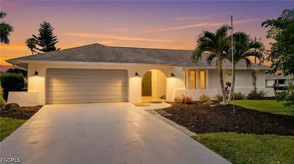 4129 Country Club Boulevard, Cape Coral, FL 33904
