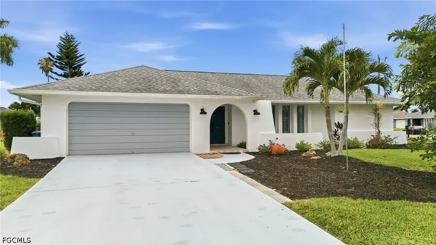 4129 Country Club Boulevard, Cape Coral, FL 33904 - #2