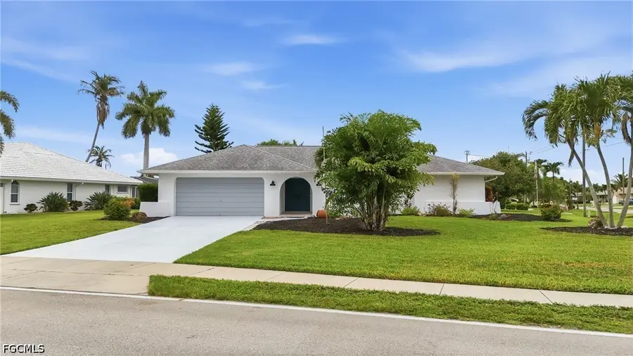 4129 Country Club Boulevard, Cape Coral, FL 33904 - #3