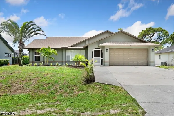 18542 Wisteria Road, Fort Myers, FL 33967