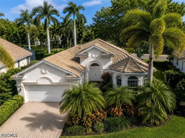 8831 Largo Mar Drive, Estero, FL 33967