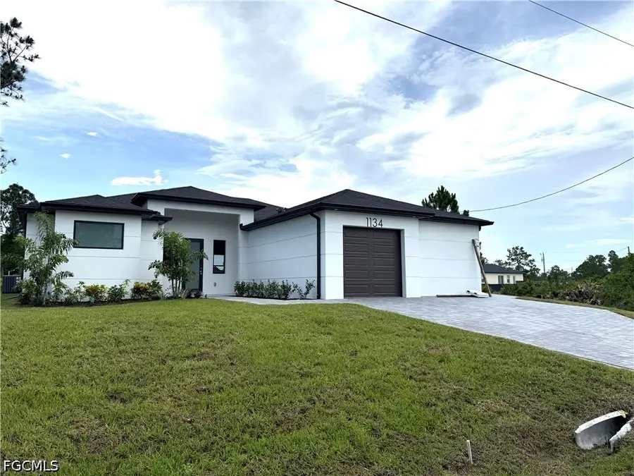 1134 Holmes Avenue S, Lehigh Acres, FL 33974 - #2
