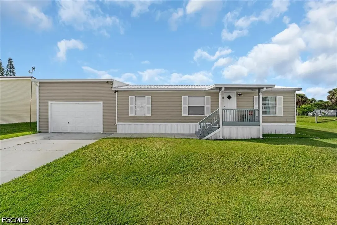 1537 Jerdik Drive, Moore Haven, FL 33471 - #1