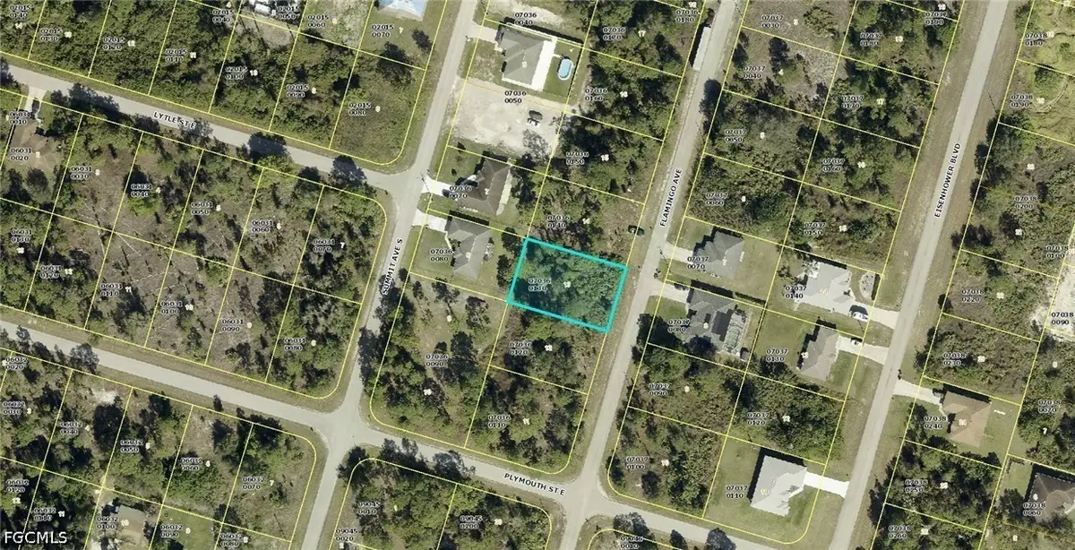 548 Flamingo Avenue, Lehigh Acres, FL 33974 - #1