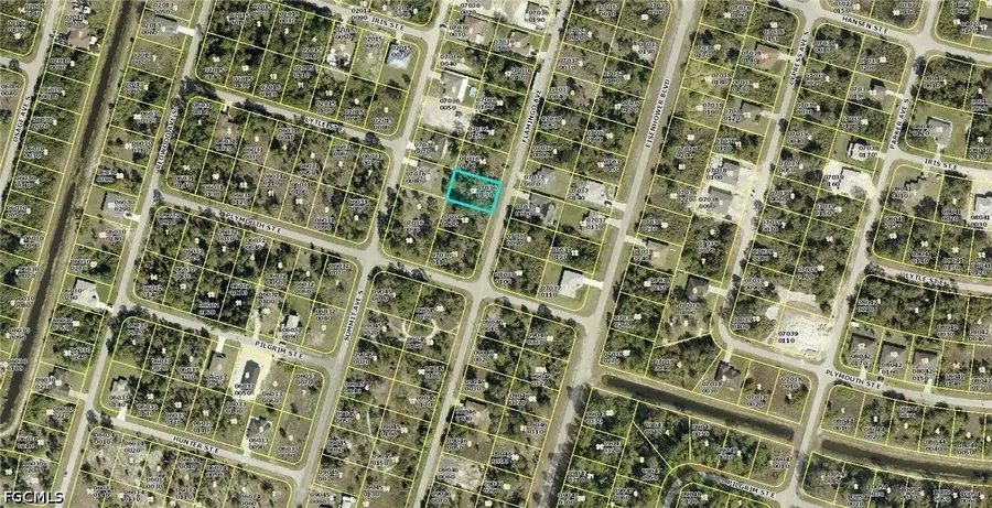 548 Flamingo Avenue, Lehigh Acres, FL 33974 - #2