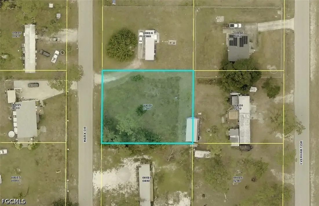 8395 Marx Drive, North Fort Myers, FL 33917 - #1