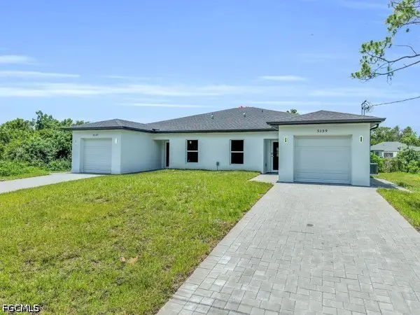 5137 26th Street, Lehigh Acres, FL 33973