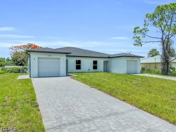 5137 26th Street, Lehigh Acres, FL 33973 - #2