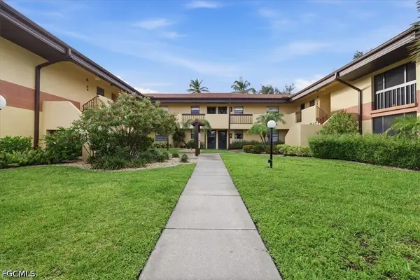 6108 Whiskey Creek Drive #110, Fort Myers, FL 33919