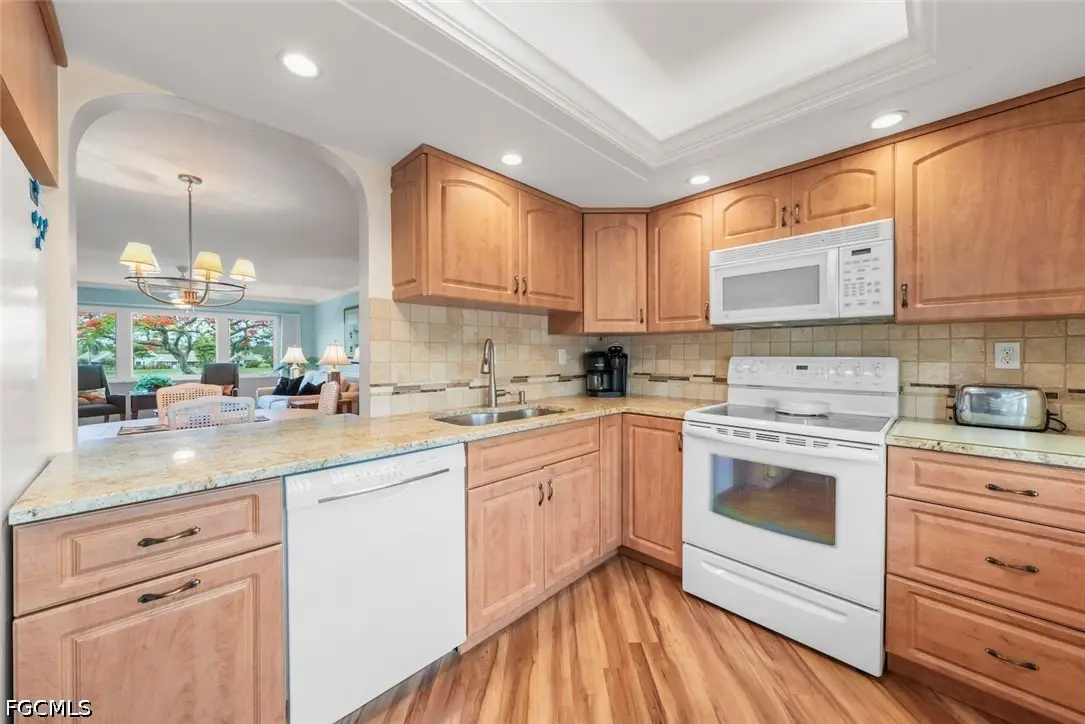 6102 Augusta Drive #207, Fort Myers, FL 33907 - #1