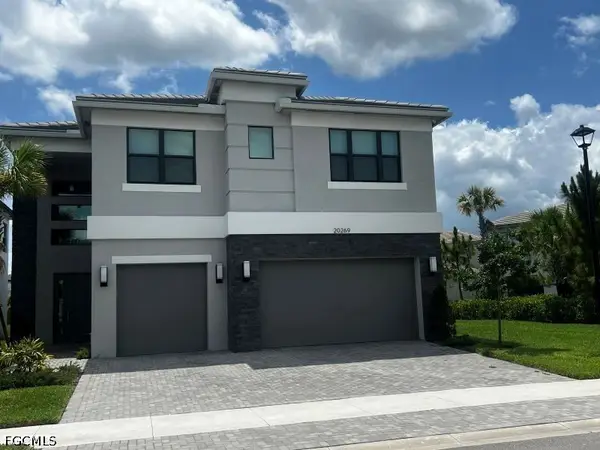 20269 Fair Oak Lane, Estero, FL 33928