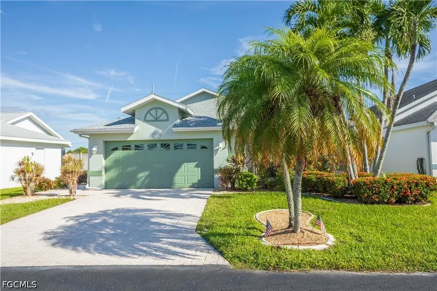 3762 Sabal Springs Boulevard, North Fort Myers, FL 33917 - #2
