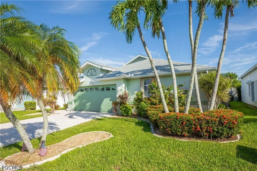 3762 Sabal Springs Boulevard, North Fort Myers, FL 33917 - #3