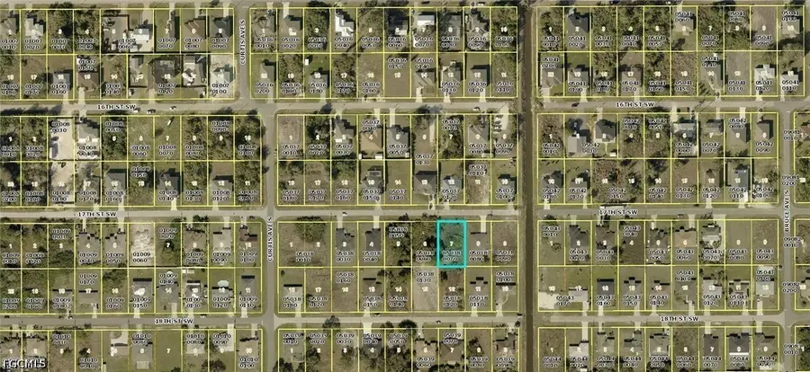 4005 17th Street Sw, Lehigh Acres, FL 33976 - #3