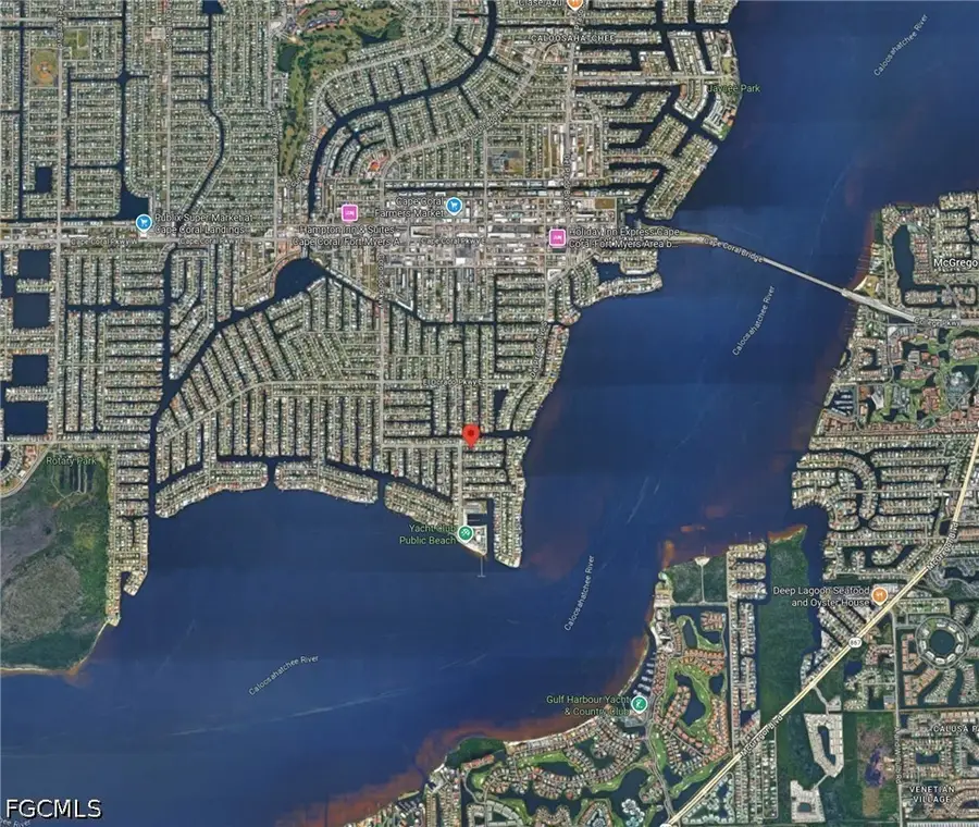 1110 Lucerne Avenue, Cape Coral, FL 33904 - #3