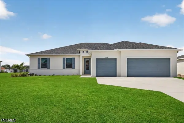 1204 NW 19th Street, Cape Coral, FL 33993
