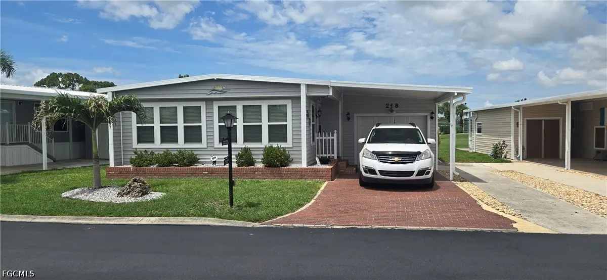 218 Nicklaus Boulevard, North Fort Myers, FL 33903 - #1
