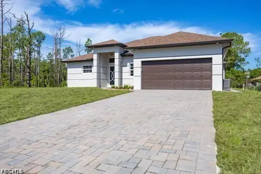 1511 Rush Avenue, Lehigh Acres, FL 33972 - #2
