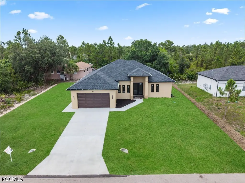 14 W 9th Street, Lehigh Acres, FL 33972 - #1
