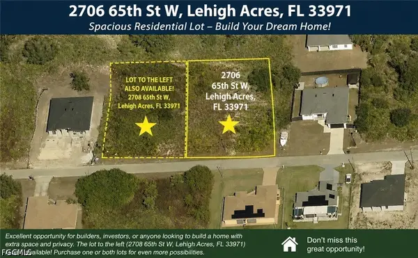 2706 65th Street W, Lehigh Acres, FL 33971