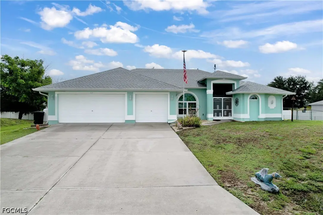469 NE 1st Place, Cape Coral, FL 33909 - #1