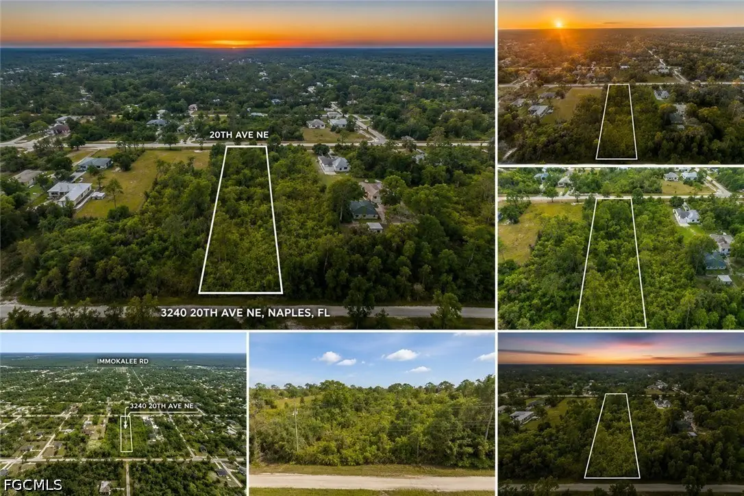 3240 20th Avenue Ne, Naples, FL 34120 - #1